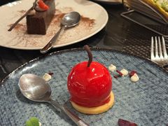 -长沙北辰洲际酒店-兰调全日餐厅