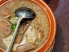 筒骨藕汤-董厨煨汤馆(车站路店)