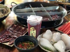 -铜元老码头鳝鱼火锅