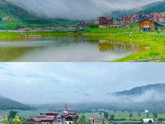 -海坨山
