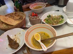 缸贴烧饼-七百岁羊肉馆(环球港店)