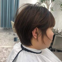 -MMbyHair Code芭曲发型