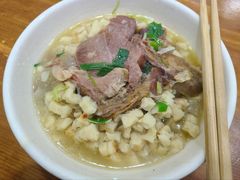 -刘信牛羊肉小炒泡馍(回民街店)