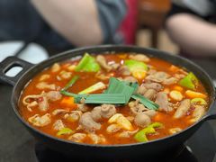 湘味肥肠火锅-湘肠香火锅店(团结湖店)