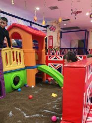 -都乐汇儿童乐园(莱蒙都会店)