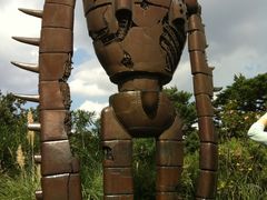 -三鹰之森吉卜力美术馆