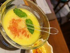 焦糖布丁-油花·和牛寿喜烧·放题自助(市南银座店)