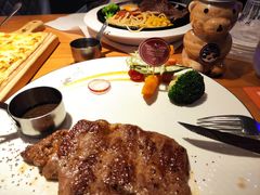 -夏日玛莉西餐厅(衡阳万达店)