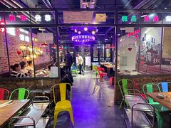 -汉城烧烤(西稍门劳动路店)