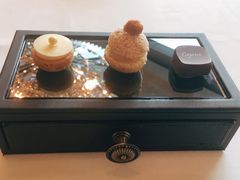 茶点-Caprice(香港四季酒店)