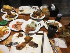 -汉巴味德(百年港湾店)