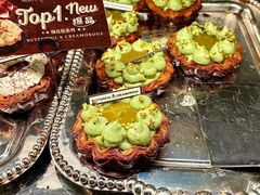 -B&C黄油与面包·THE GARDEN BAKERY概念店(世纪汇店)