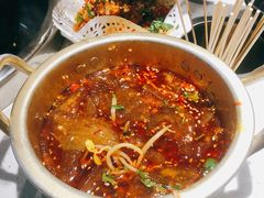 狼牙土豆-钢管厂五区小郡肝火锅串串香(清河店)