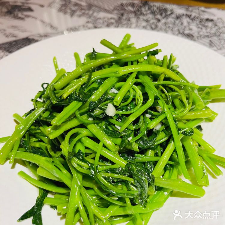 氛围感拉满的一家江南菜馆[调皮]很有客栈风