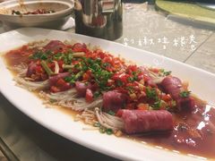 剁椒培根卷-锋味餐厅(空港复悦里店)