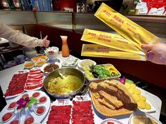 -犇鼎牛潮汕牛肉火锅(新辰里学清路店)