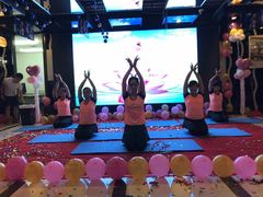 -力美健健身俱乐部(金碧店)