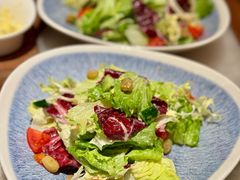 午间沙拉-艾雷牛排馆 LA.Prime Steakhouse