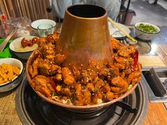 -刘记光大火锅鸡(北行店)