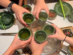 -润园四季椰子鸡火锅(卓越INTOWN店)