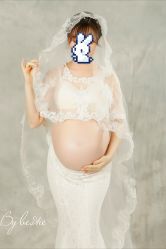 -孕视觉专业孕妇摄影(天津南开店)