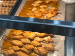 三文鱼串-宜家·瑞典风味餐厅(北京西红门店)