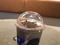 奥利奥波波冰-喜茶(佛山顺德大良东乐路店)