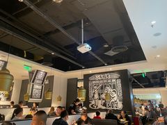 大堂-太二酸菜鱼(福州泰禾店)