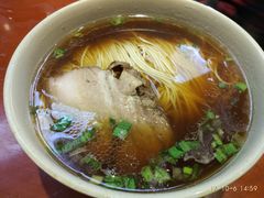 -伟记奥面馆(养育巷店)