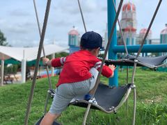 -季高兔窝窝亲子园(上海薰衣草公园店)