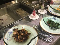 -丽池宫韩式汗蒸会馆(华灯坊店)