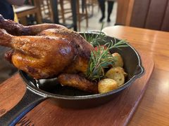 公社招牌烤春鸡-COMMUNE幻师(五角场店)