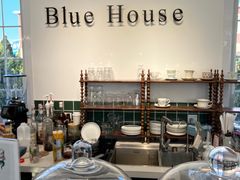 -BLUE HOUSE咖啡