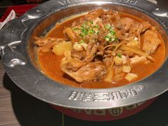 -胖哥俩肉蟹煲(石家庄长安万达店)