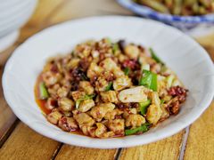宫爆板筋-小慧住家贵州菜(甲秀楼店)