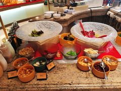 -咖啡苑自助餐厅·中国大饭店