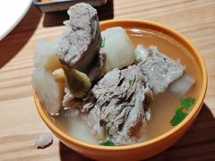 -谷丽麦馕新疆菜·清真(步步高梅溪新天地店)