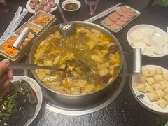 -菌极鲜野生菌火锅店(阳明祠店)