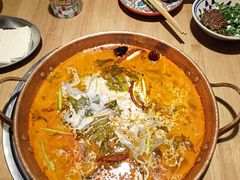 -洱火云南酸菜牛肉火锅(石景山当代商城店)
