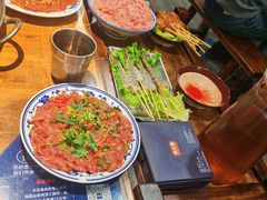 -楠火锅(西单店)