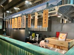 -庐灶江南·江南菜·四合院Bistro(东直门雍和宫·原华侨宾馆店)