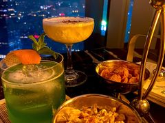 -南宁那莲豪华精选酒店-云霄酒廊·80楼高空城景酒吧