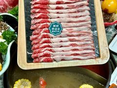 -乔先生涮肉·鲜活牛羊肉火锅(塘沽店)
