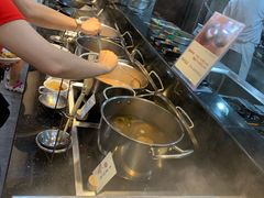 -大佛寺高级素食自助餐厅