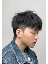 -尤司男士国潮理发馆