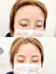 -西施无菌半永久纹绣眉眼影唇轻增发纹发际线