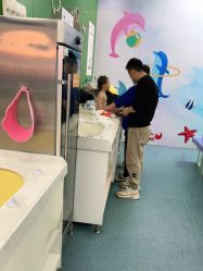 -海豚啵啵体智能游泳馆(惠山万达广场店)