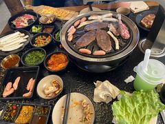 -九田家黑牛烤肉料理(珠江摩尔店)