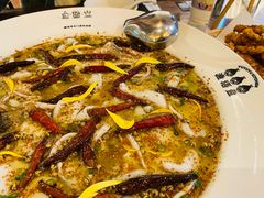 -渔语鱼新川菜Bistro(万象天地店)