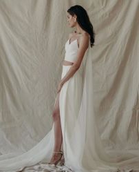 点击看大图 -Chic Bridal 熙可婚纱